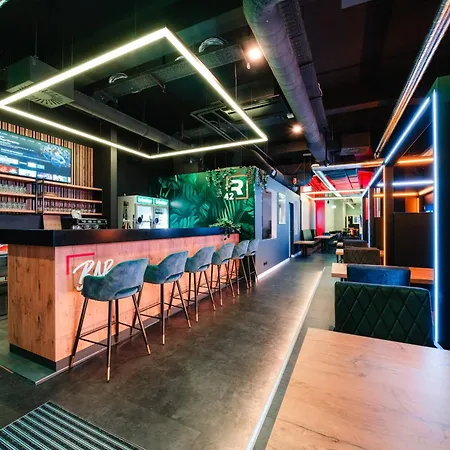 Laras Loft Апартаменты *